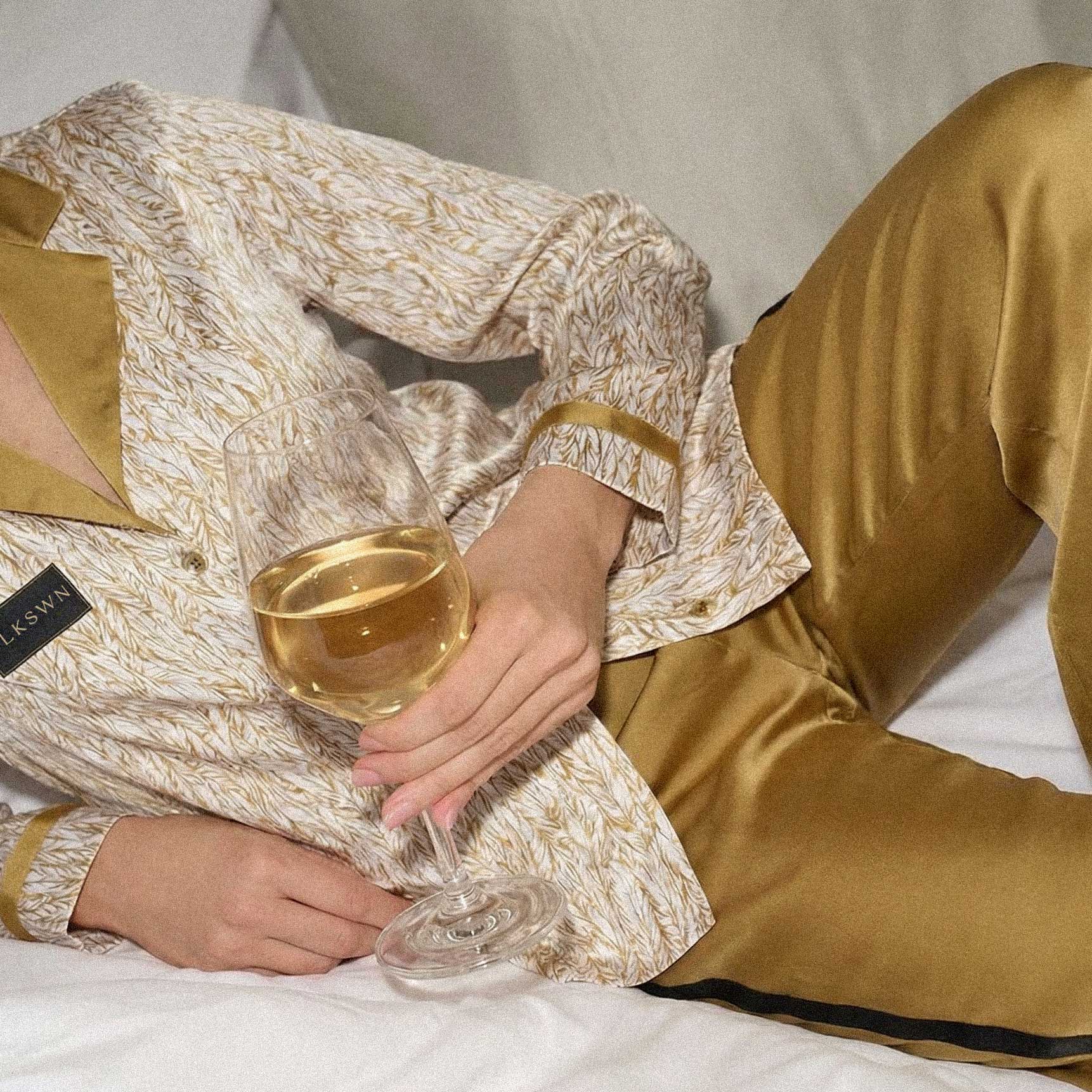 Why Silk Pyjamas Are Worth the Investment