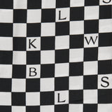 Checkerboard Necktie