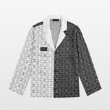 SWN Monogram Unisex Long Pajama Set