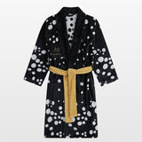 Bubbles Bath Robe