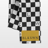 Checkerboard Necktie