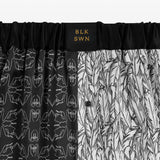 Feathers x SWN Monogram Unisex Short Pajamas Set