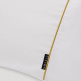 Simple White pillowcase set