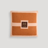 Lurex Stripe Cushion