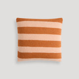 Lurex Stripe Cushion Cover