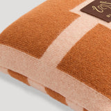 Lurex Stripe Cushion Cover