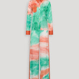 Skies of Purnululu Long Pajamas