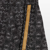 SWN Monogram x Feathers Women’s Short Pajamas Set