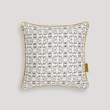 SWN Monogram Decorative Cushion