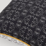 SWN Monogram Decorative Cushion