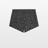 SWN Monogram x Feathers Women’s Short Pajamas Set