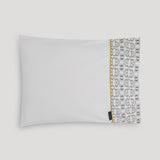 SWN Monogram Pillowcase Set