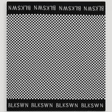 Checkerboard Cotton Throw Rug