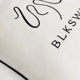 SWN Logo Velvet Decorative Cushion