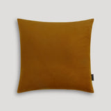 SWN Logo Bronze Velvet Euro Sham