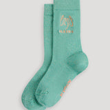 Lurex Socks