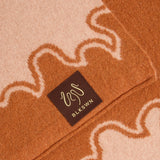Karijini Lurex Throw Rug