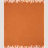 Karijini Lurex Throw Rug
