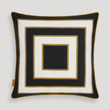 SWN Monogram Reversible Euro Sham