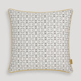 SWN Monogram Reversible Euro Sham
