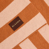 Purnululu Lurex Stripe Throw Rug