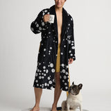 Bubbles Bath Robe