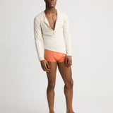 Significant Other Henley Vanilla Cream