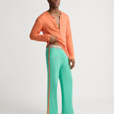 Significant Other Henley Mecca Orange
