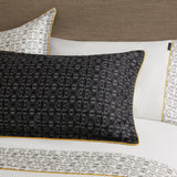 SWN Monogram Tailored Pillowcase