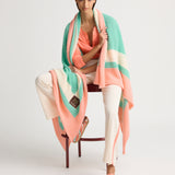 Rubibi Alpaca Throw Rug
