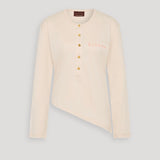 Significant Other Henley Vanilla Cream