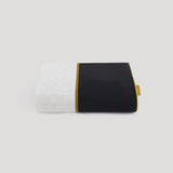 SWN Monogram Geometric Duvet Cover