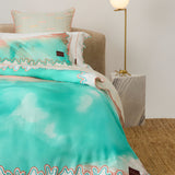 Skies of Purnululu 
Reversible Duvet