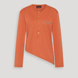 Significant Other Henley Mecca Orange