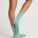 Lurex Socks