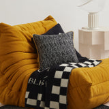 Feathers Decorative Cushion