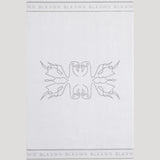SWN Logo Grey Bath Sheet