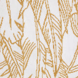 Feathers Gold Hand Towel