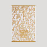 Feathers Gold Hand Towel
