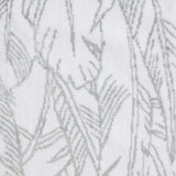 Feathers Grey Hand Towel