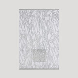 Feathers Grey Hand Towel