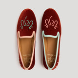Purnululu Mecca Orange Slipper