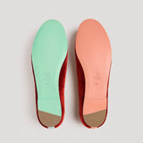 Purnululu Mecca Orange Slipper