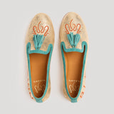 Rubibi Gold Slipper