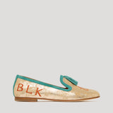 Rubibi Gold Slipper