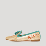 Rubibi Gold Slipper
