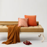 Karijini Lurex Throw Rug