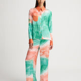Skies of Purnululu Long Pajamas