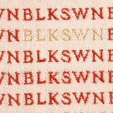 Wordmap Hand Towels