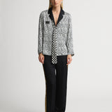 Checkerboard Necktie